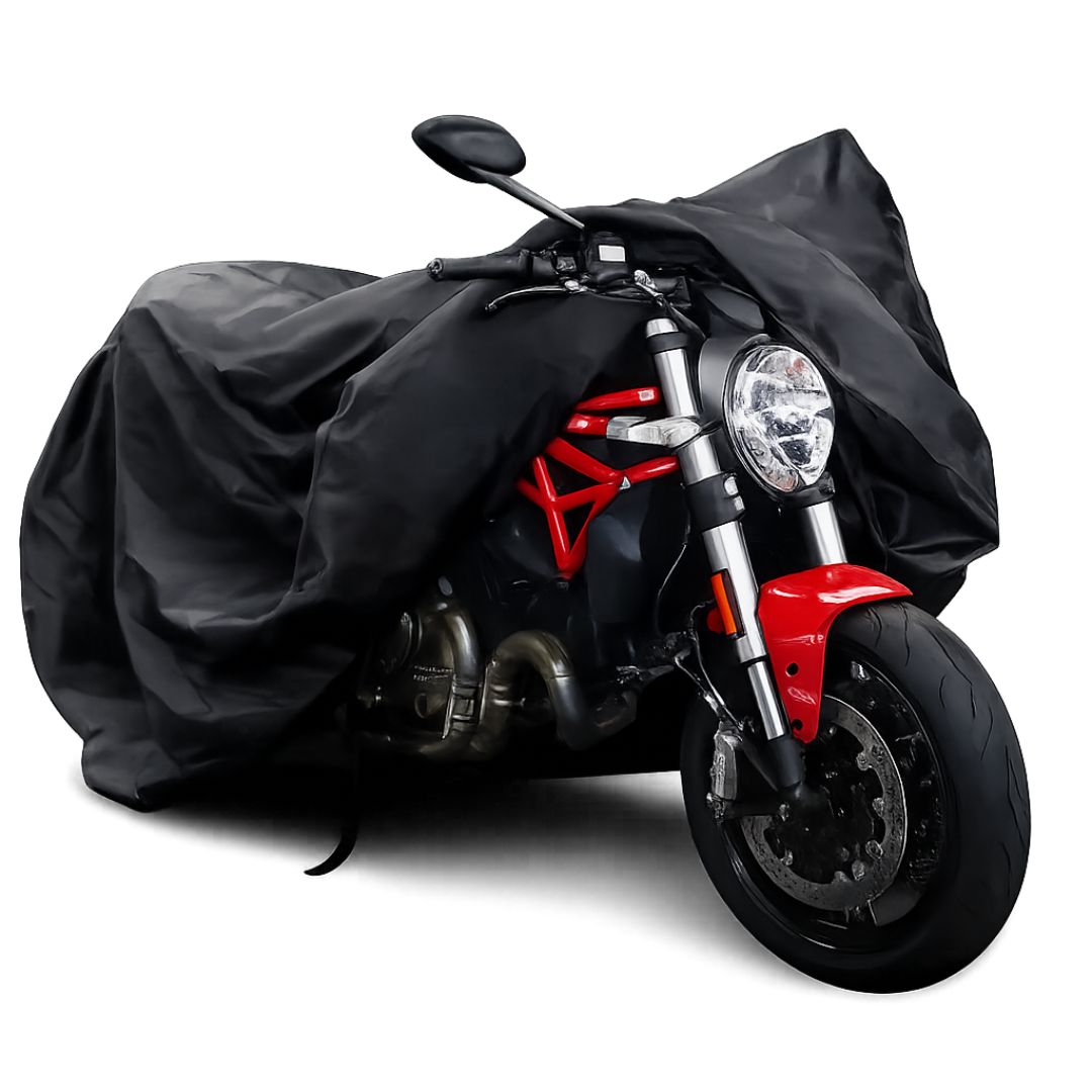 Carpa BULLDG para motos